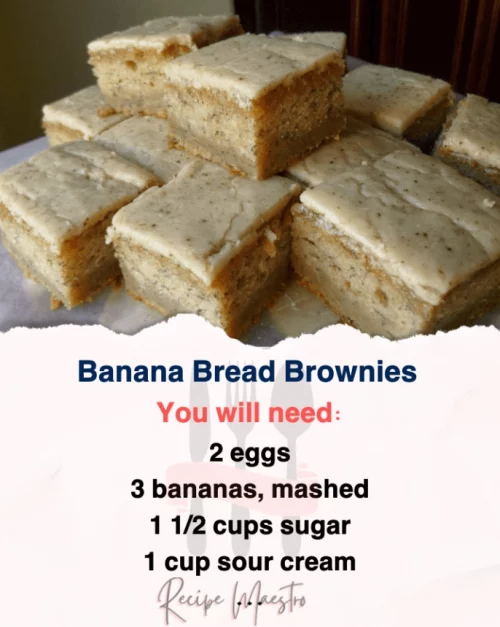 BANANA BREAD